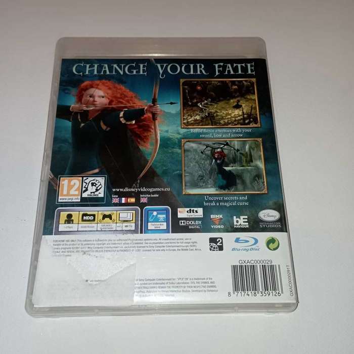 Brave [PS3]